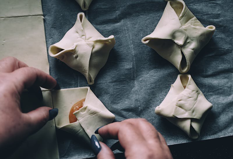 Maria Reyes, Head Pastry and Dough Specialist at Via 313