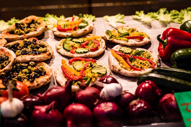 Classic Cheese Detroit-style pizza with brick cheese